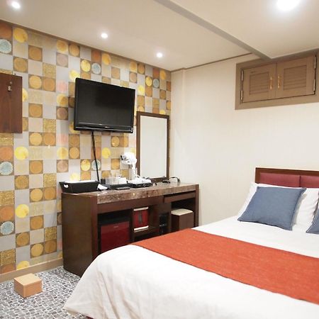 Hostel J Stay Séoul Extérieur photo