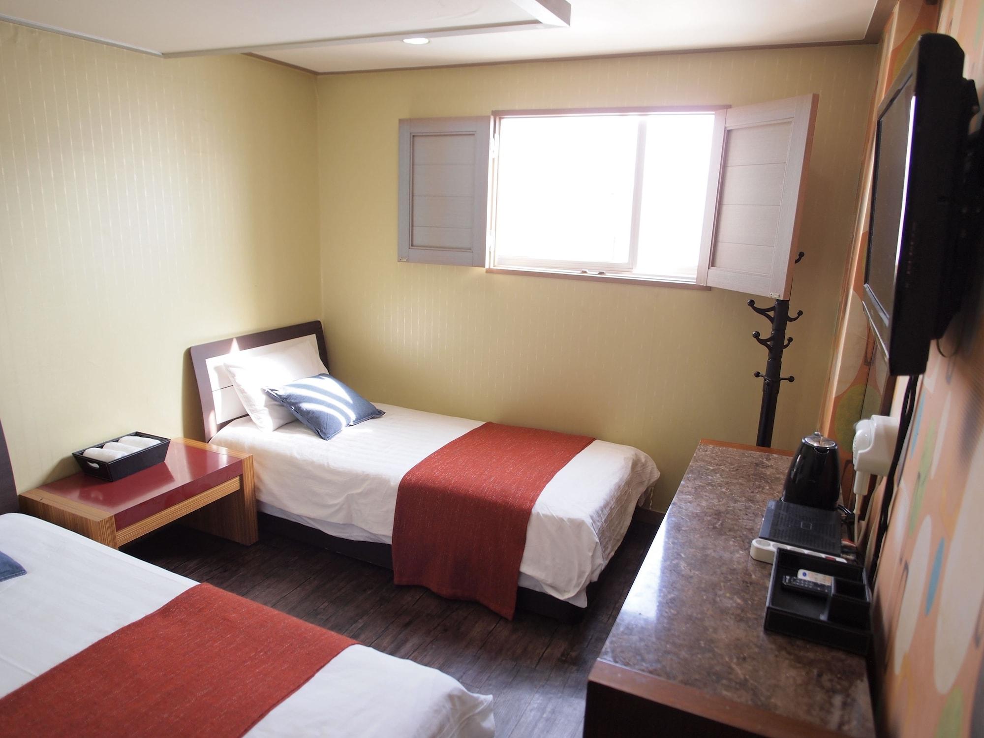 Hostel J Stay Séoul Extérieur photo