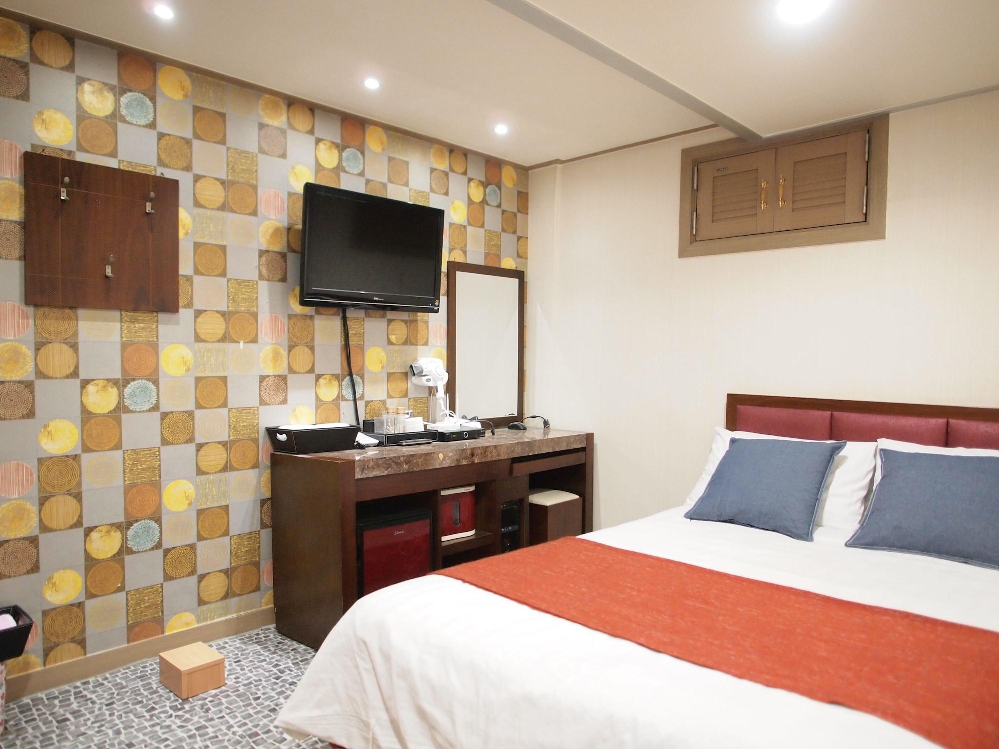 Hostel J Stay Séoul Extérieur photo