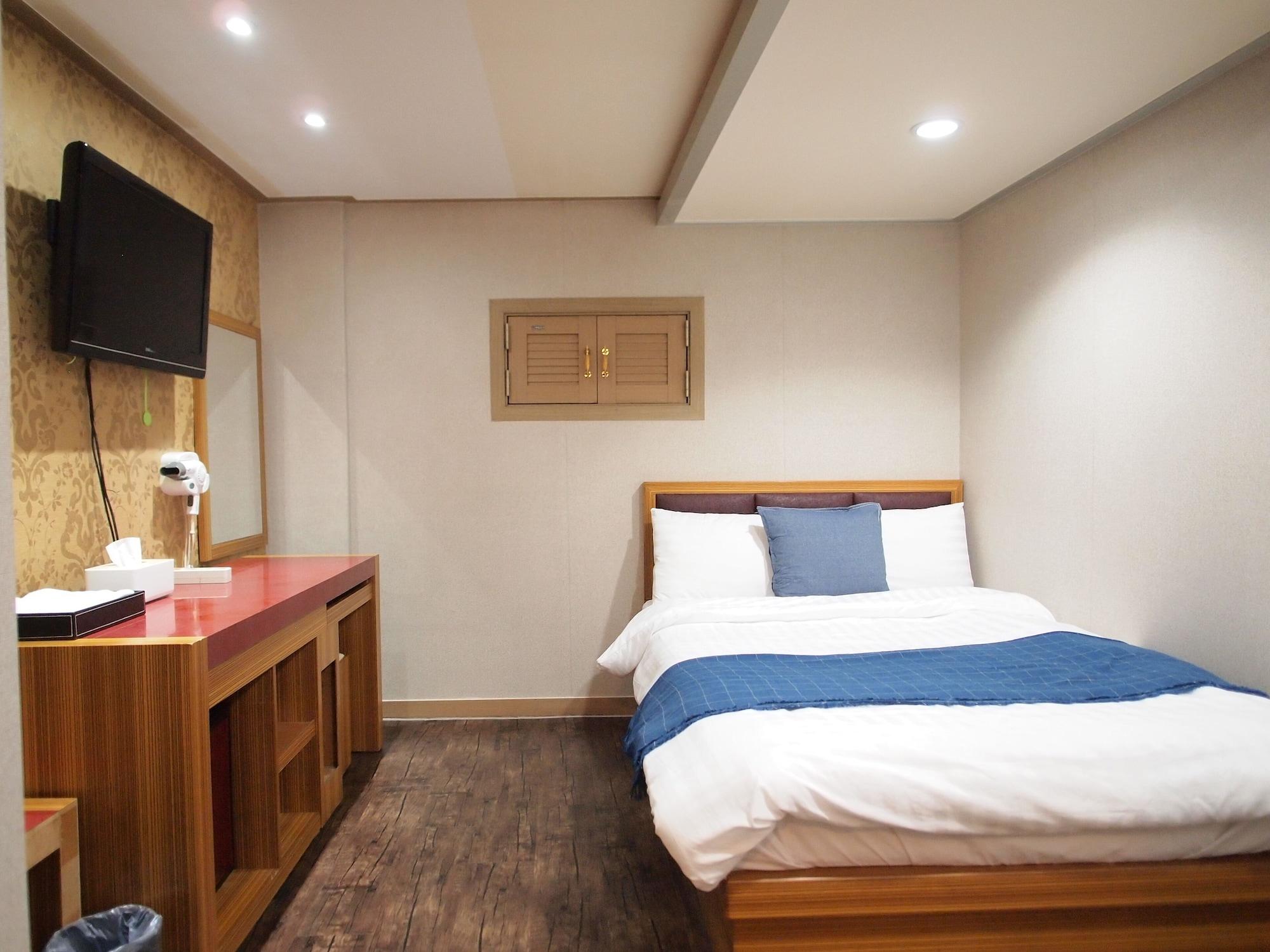 Hostel J Stay Séoul Extérieur photo