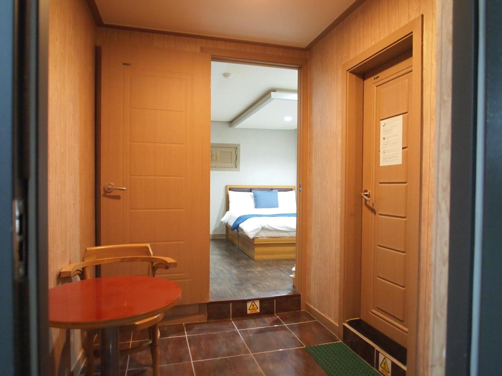 Hostel J Stay Séoul Chambre photo