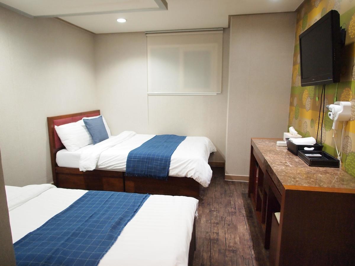 Hostel J Stay Séoul Chambre photo