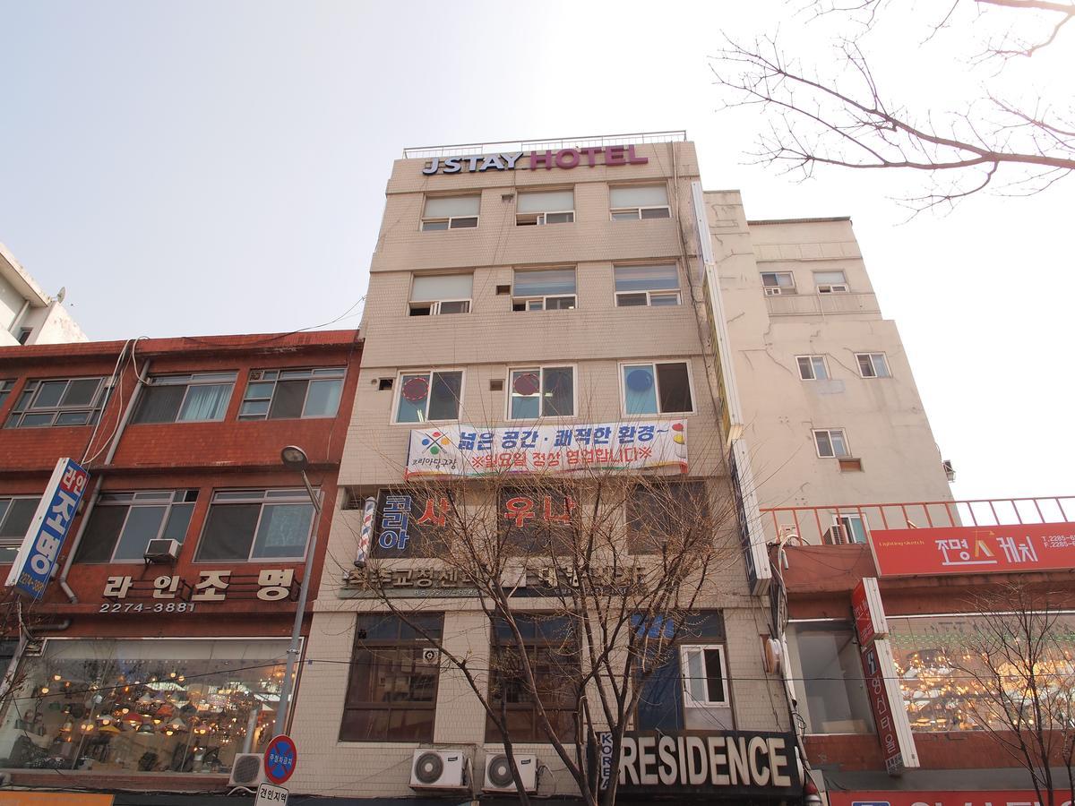 Hostel J Stay Séoul Extérieur photo