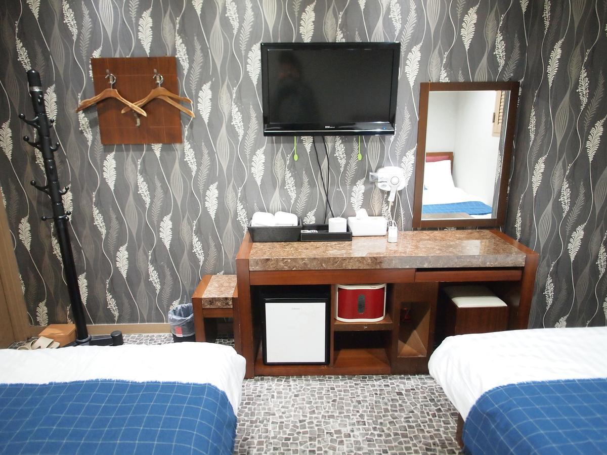 Hostel J Stay Séoul Extérieur photo