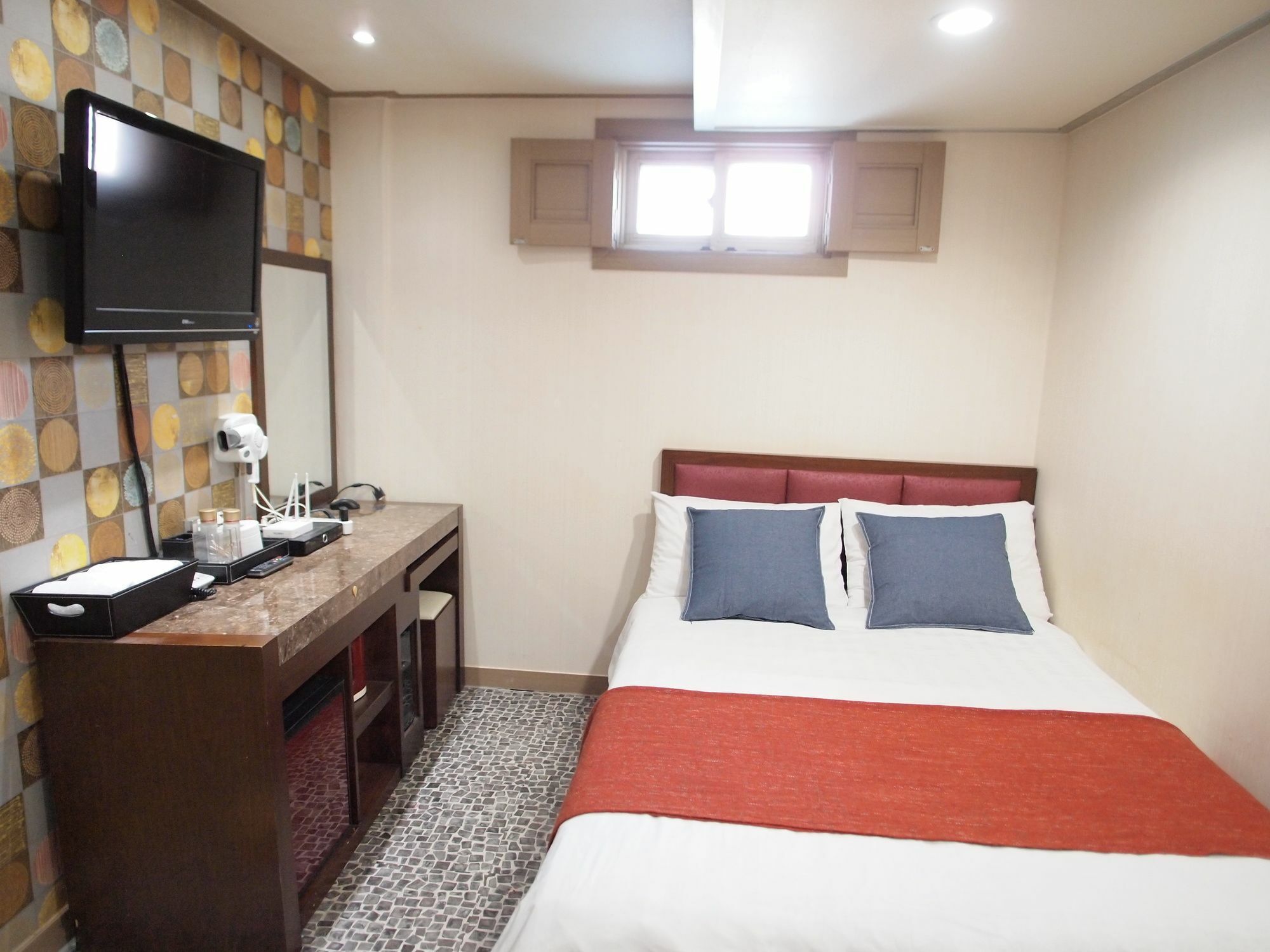 Hostel J Stay Séoul Extérieur photo